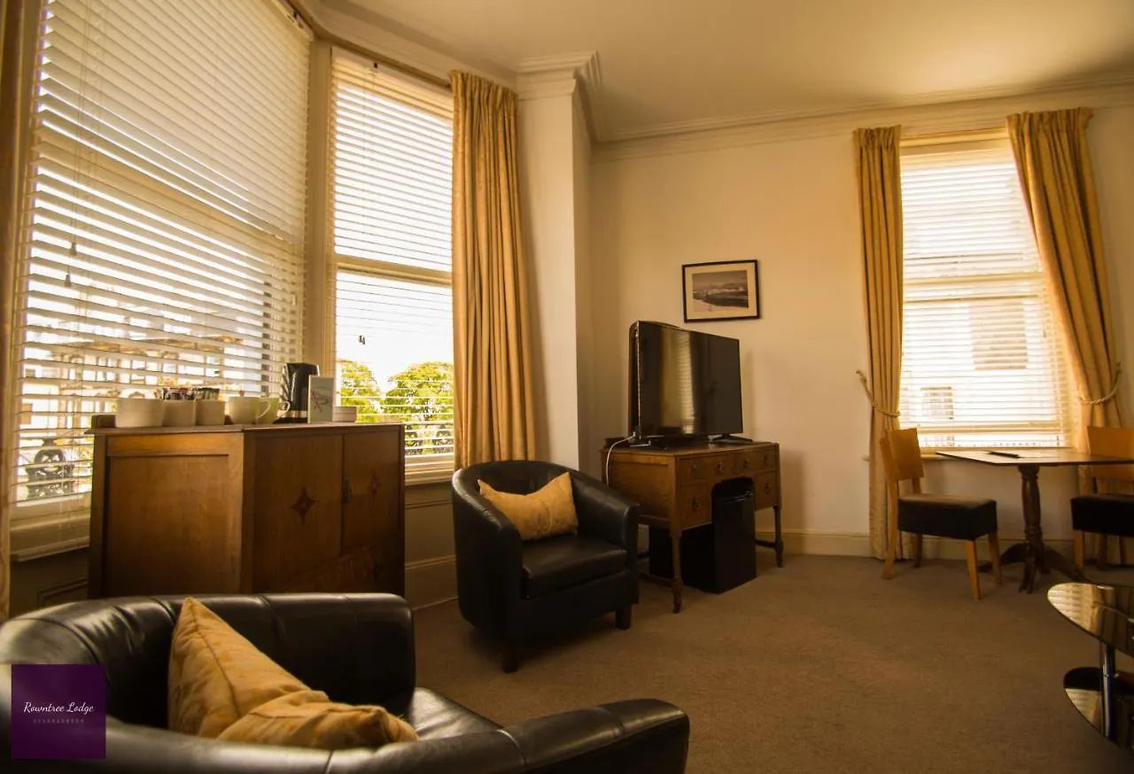 Rowntree Lodge Scarborough Hotel
