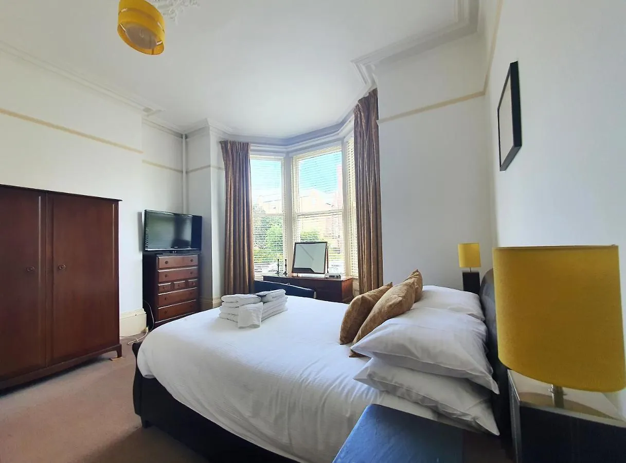 **** Hotel Rowntree Lodge Scarborough United Kingdom