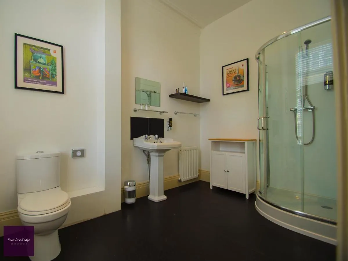Hotel Rowntree Lodge Scarborough