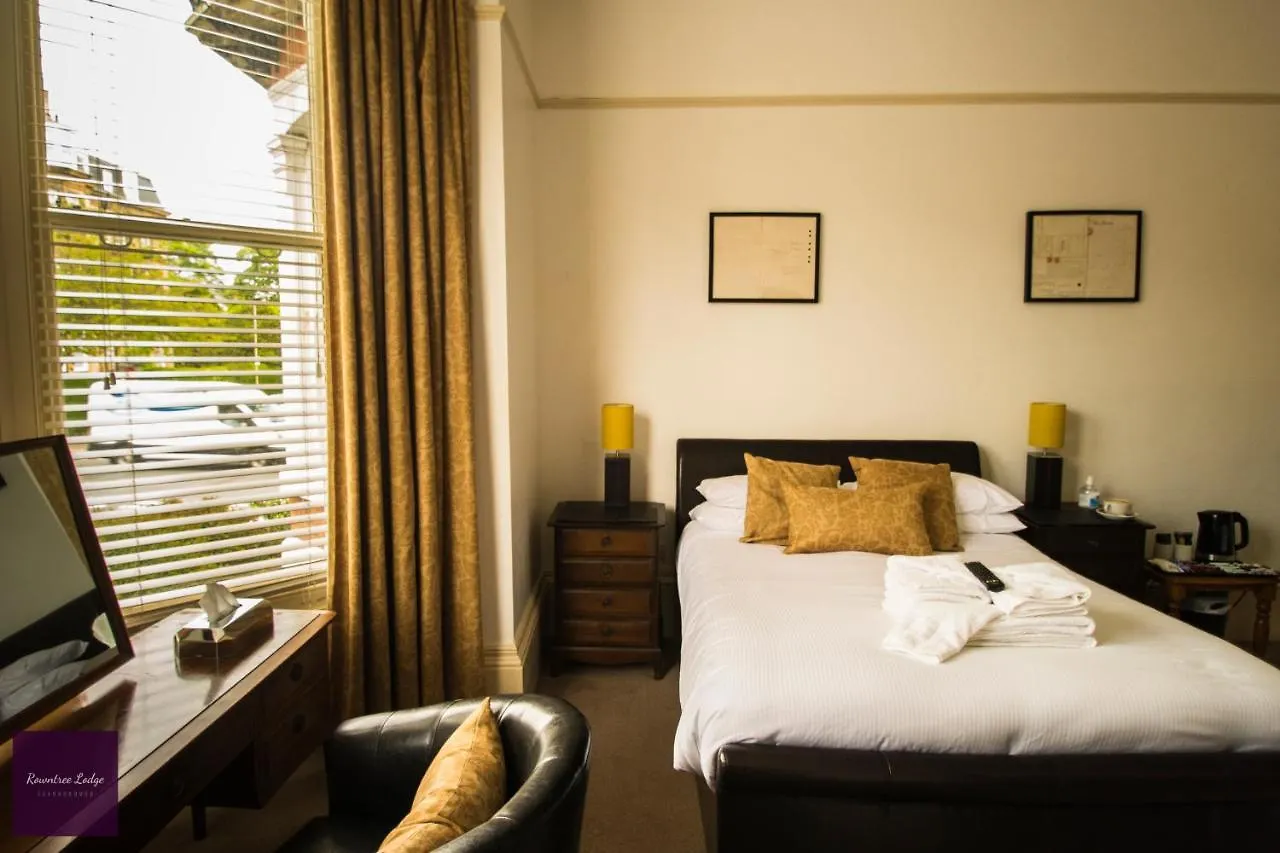 Rowntree Lodge Scarborough Hotel