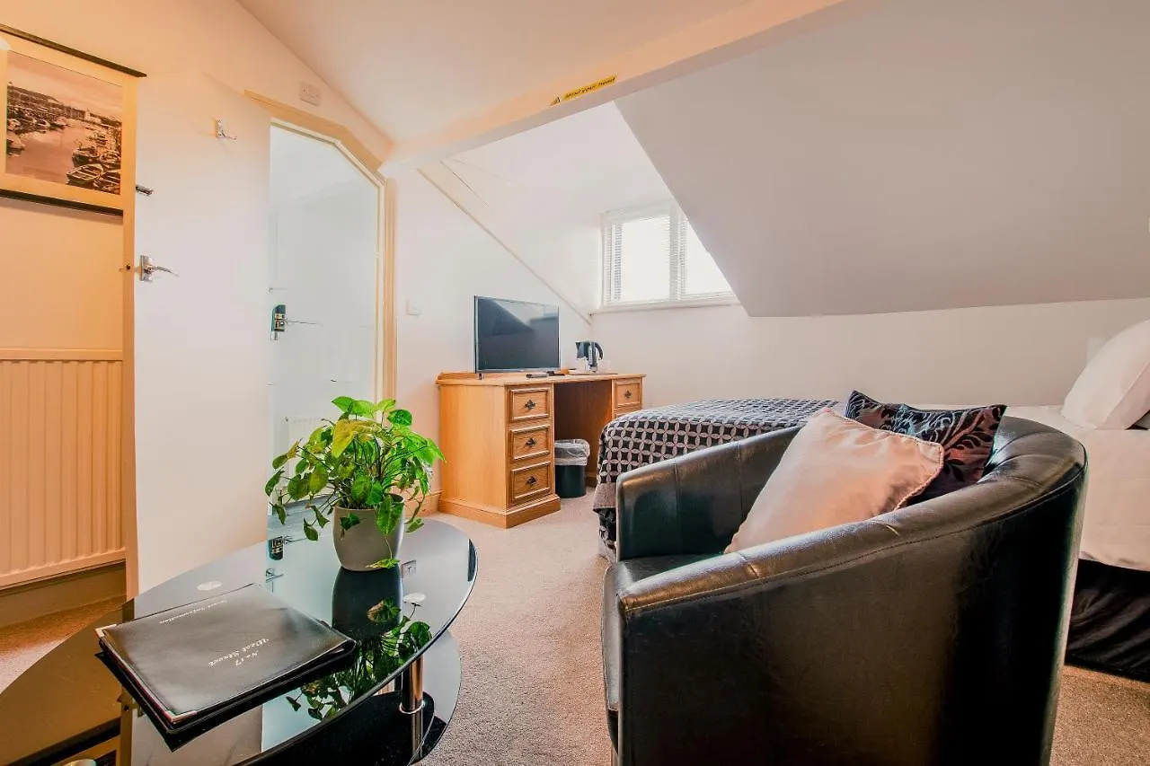 Rowntree Lodge Scarborough 4*,  United Kingdom