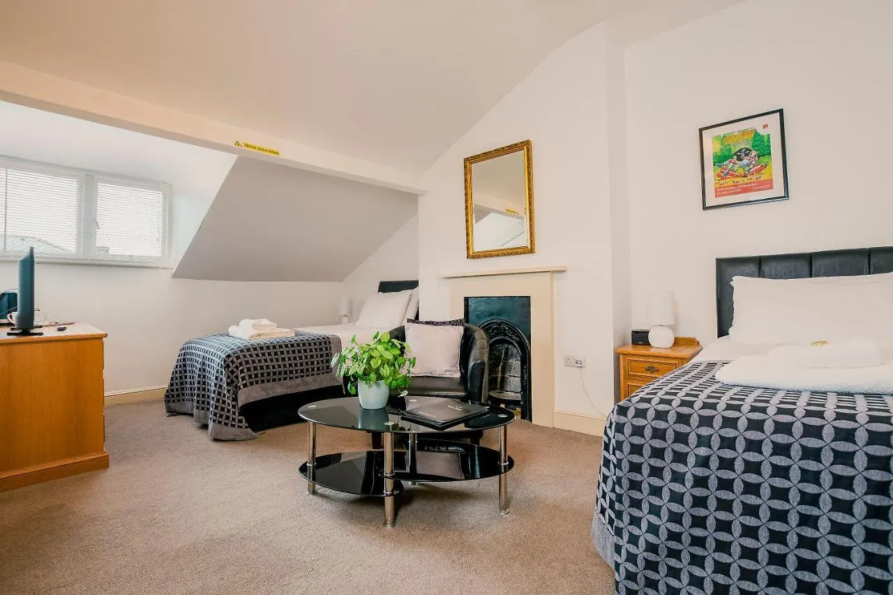 Rowntree Lodge Scarborough