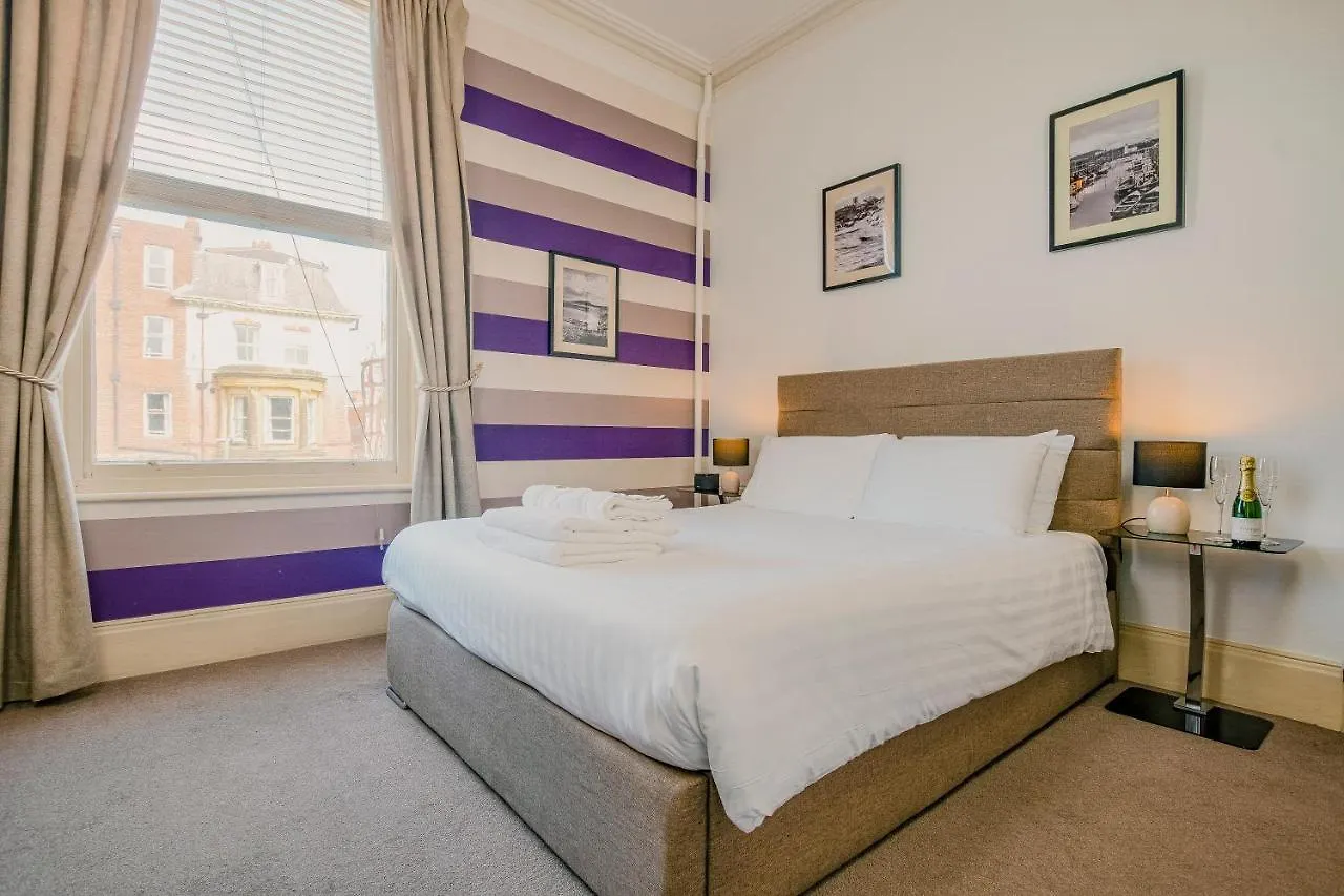 Rowntree Lodge Scarborough United Kingdom