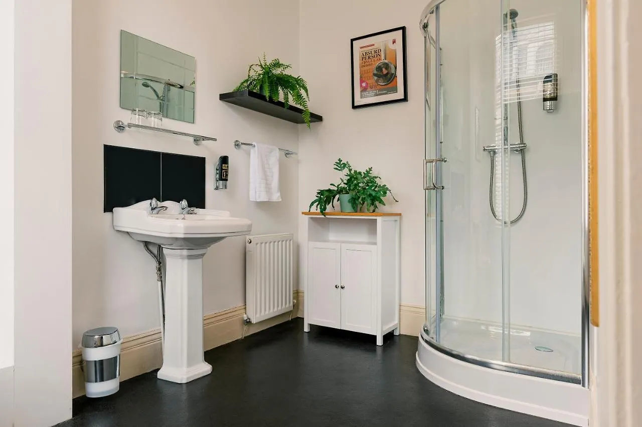 Hotel Rowntree Lodge Scarborough