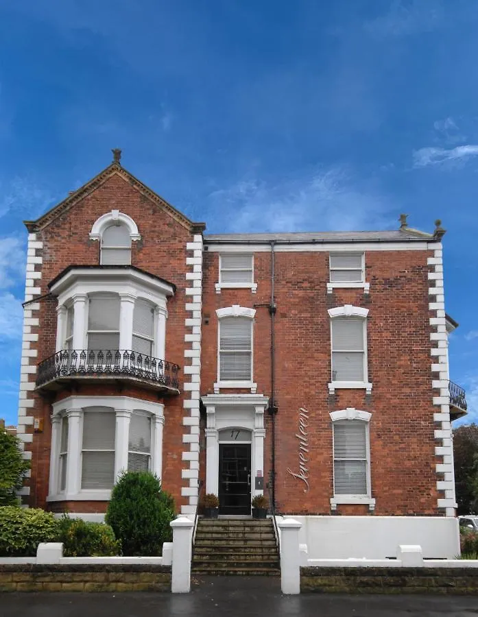 Hotel Rowntree Lodge Scarborough