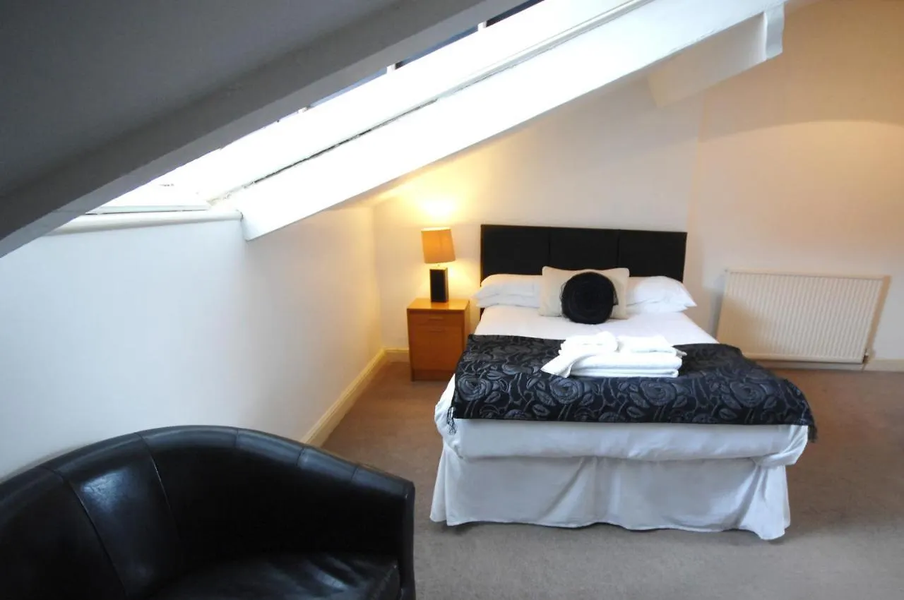 Hotel Rowntree Lodge Scarborough